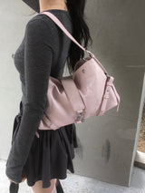 Soft flap bag