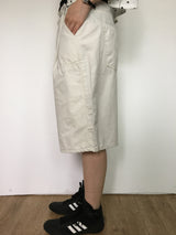 クウォーターバミューダパンツ (2color)
