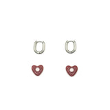 LUV 2way Earring