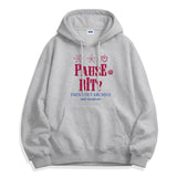 pause a bit hoodie (3color)