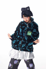 ラムウールコート