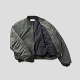 Urban Crop Bomber Jacket (2 Colors)