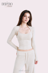 Volo Short Light Cardigan