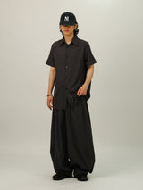 PICO Dot Balloon Slacks