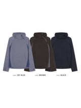 Neo Slash Hoodie