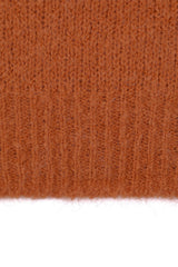 Parin Round Knit [Orange]