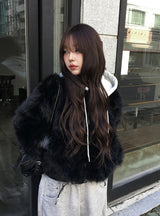 Philip Hood Fur Jacket