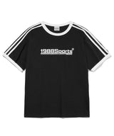 1988 Sports Ringer T-Shirt-Black