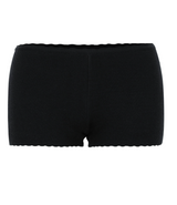Frill Micro Knit Shorts