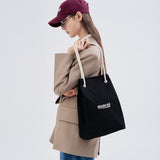CANVAS STRING BAG