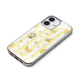 [MADE]ツライ バナナ ホリック マグセーフ ガラス バンパー iPhone ケース