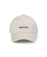 26SS★ ANDAASH logo ball cap