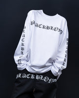 BBD クラッシュドフェイスロングtシャツ