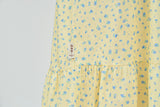 Rivona Short-sleeve One-piece Yellow[24181WOSXN]