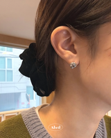 Mini Danish Earrings (2 color)