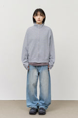 Lov3 Cropped Zip Up