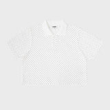 ピンTシャツ_WHITE