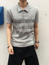 Kio PK Short Sleeve T-shirt 4C