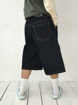Vincent 5-Button Denim Pants