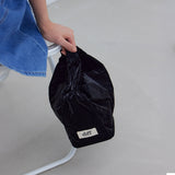 Hobo Bag Signature Black