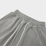ロビンスベルベットコーデュロイワイドパンツ