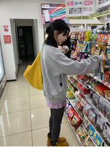 サテンパールミニスカート (3C)