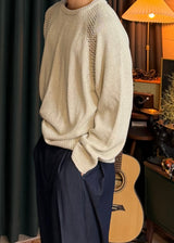 Scashi Helmut Knit 3COLOR