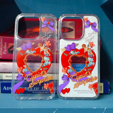 【MADE】(2type) Cupid Jelly hard Phone case