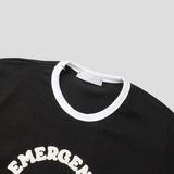 エマージェンシー リンガーTシャツ 2C