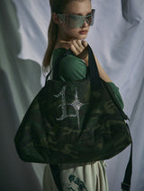 TRAVEL BAG-Camouflage