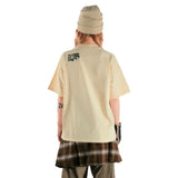DEJAVU BOXY TEE