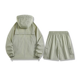 [S/S] ティンゴルジヘンリーネックハーフニットTシャツ(5color)
