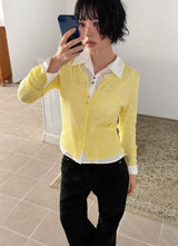 BUSTIER LAYERED SHIRT