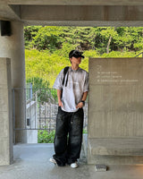 ツインクルシャイン ダーティー ショートスリーブ Tシャツ