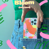 [MADE] Bloom phone case (jelly hard)