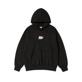 25FW ADLV FIREWORKS LOGO HOODIE BLACK