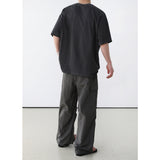 NYLON STRING CARGO PANT'S