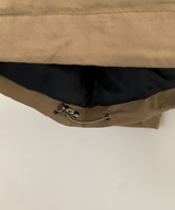 About Colorful Hood Bomber Jacket