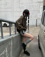 Line shorts 