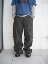 Vintage Tech Cargo Pants (2c)