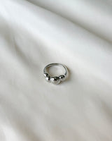 [MADE] MINI CROISSANT RING