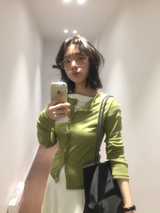 YWD SUMMER CARDIGAN (5color)