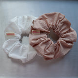 Sunny Dry Scrunchies 4-Piece Set