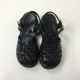 Fisherman Chunky Sandals (1color)