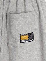 Hapo Curved Sweatpants