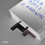 Acrylic Book Mark (2 Color)