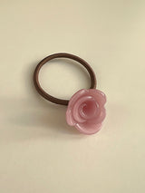 Rose hair tie (8color)