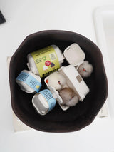 Cosymosy Baby Bird Keyring Set
