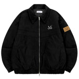 LOCHIN コーデュロイブルゾンジャケット (UNISEX)
