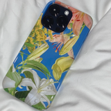 [MADE] フォーシーズンブルームフォーンケース